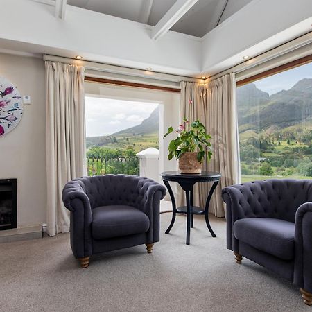 Banhoek Lodge Stellenbosch Kültér fotó