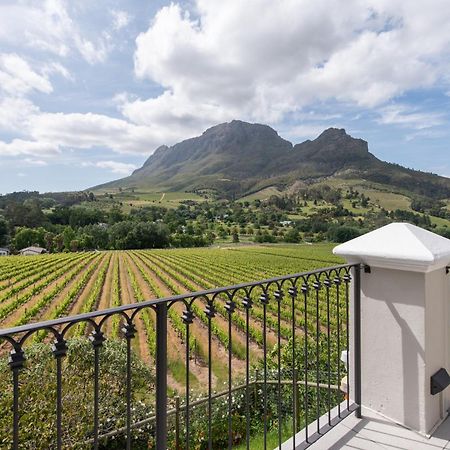 Banhoek Lodge Stellenbosch Kültér fotó