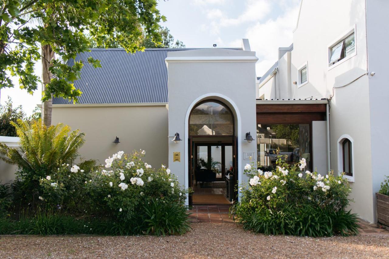 Banhoek Lodge Stellenbosch Kültér fotó