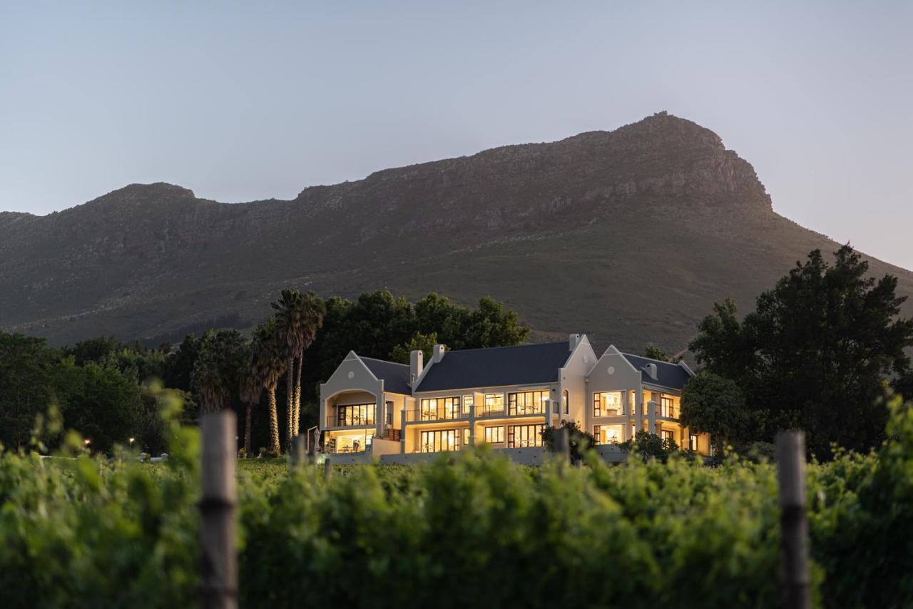 Banhoek Lodge Stellenbosch Kültér fotó