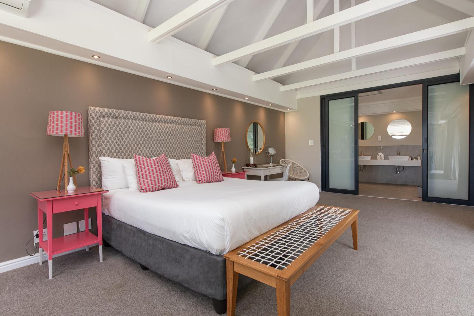 Banhoek Lodge Stellenbosch Kültér fotó
