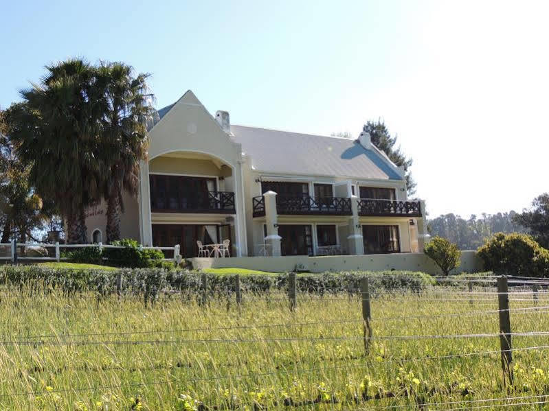 Banhoek Lodge Stellenbosch Kültér fotó