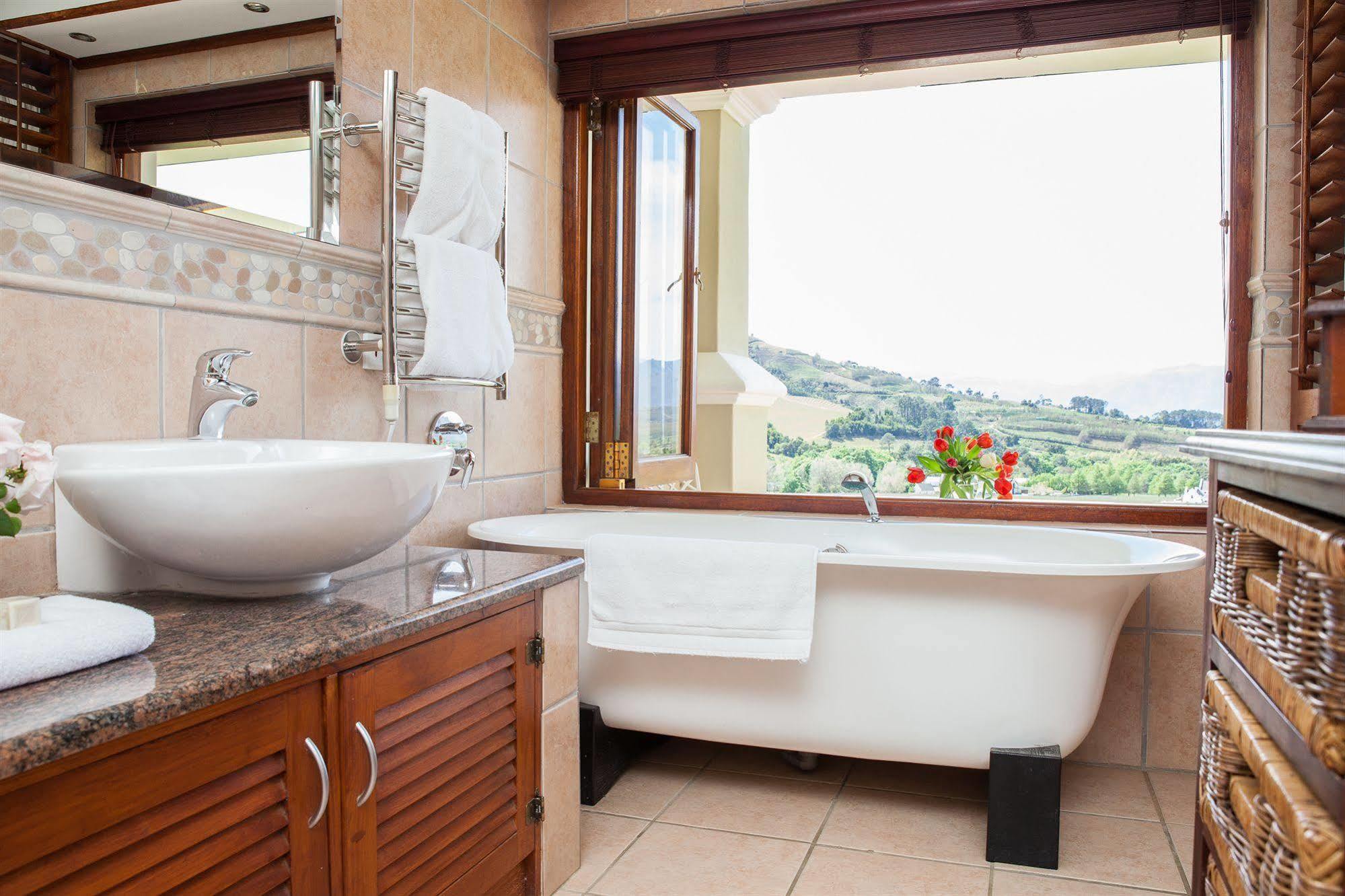Banhoek Lodge Stellenbosch Kültér fotó