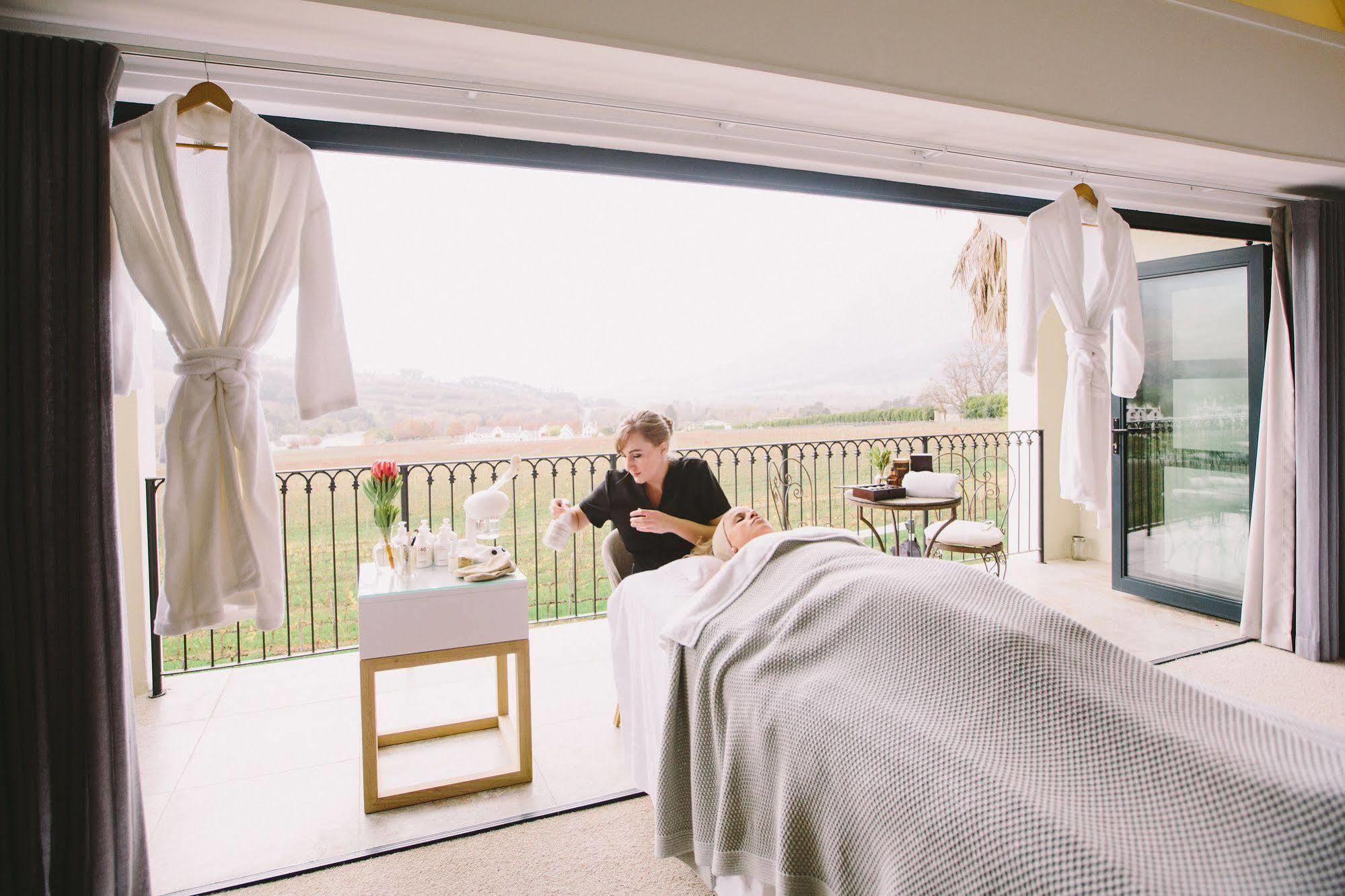 Banhoek Lodge Stellenbosch Kültér fotó